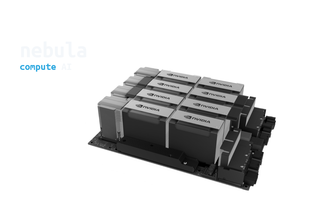 NVIDIA H100 Tensor Core GPU Cluster
